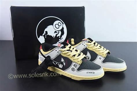 stussy Nike dunk low